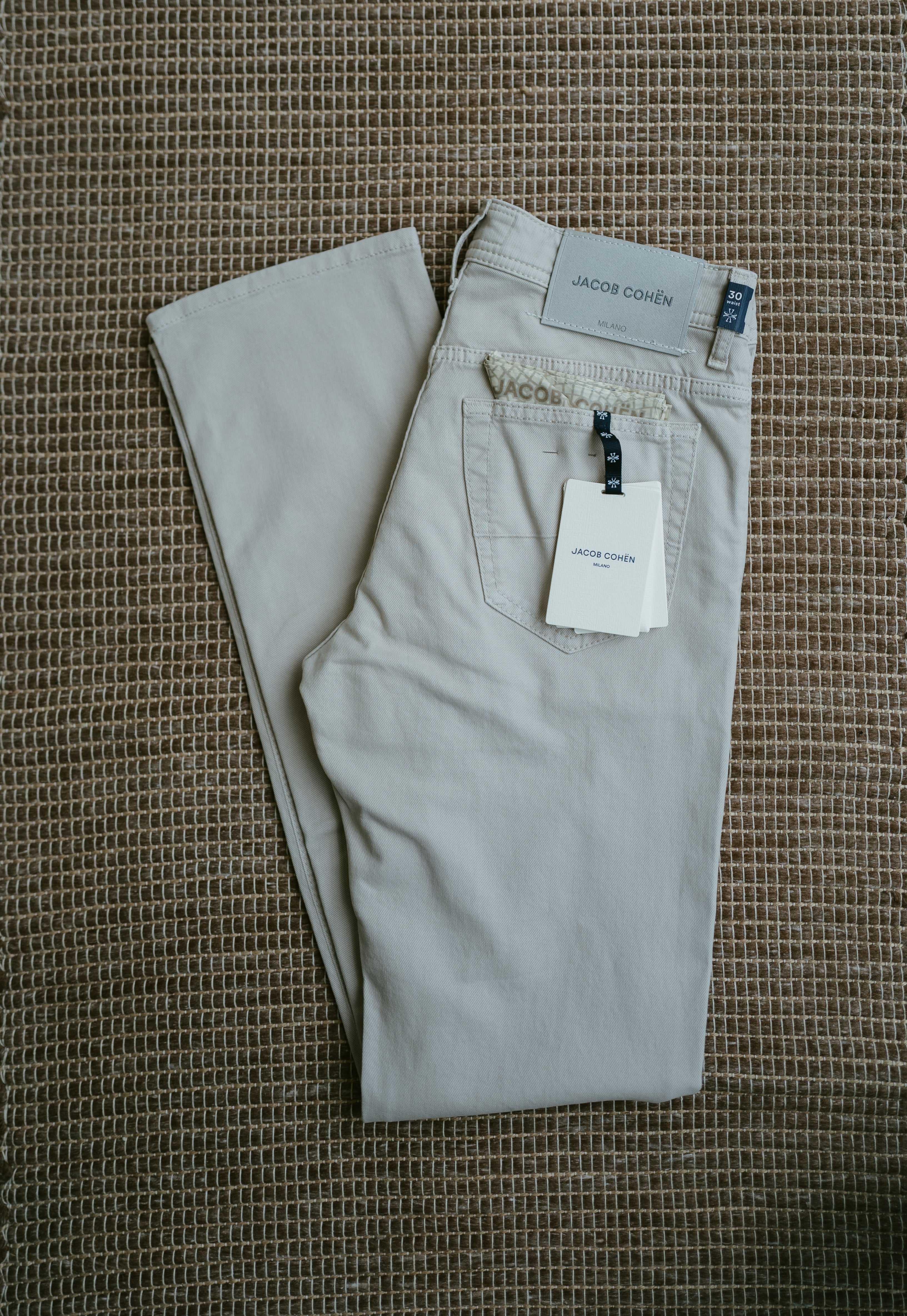 Bard Reactive Dyed Saia Pants