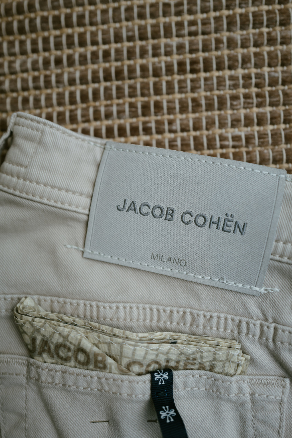 Bard Reactive Dyed Saia Pants