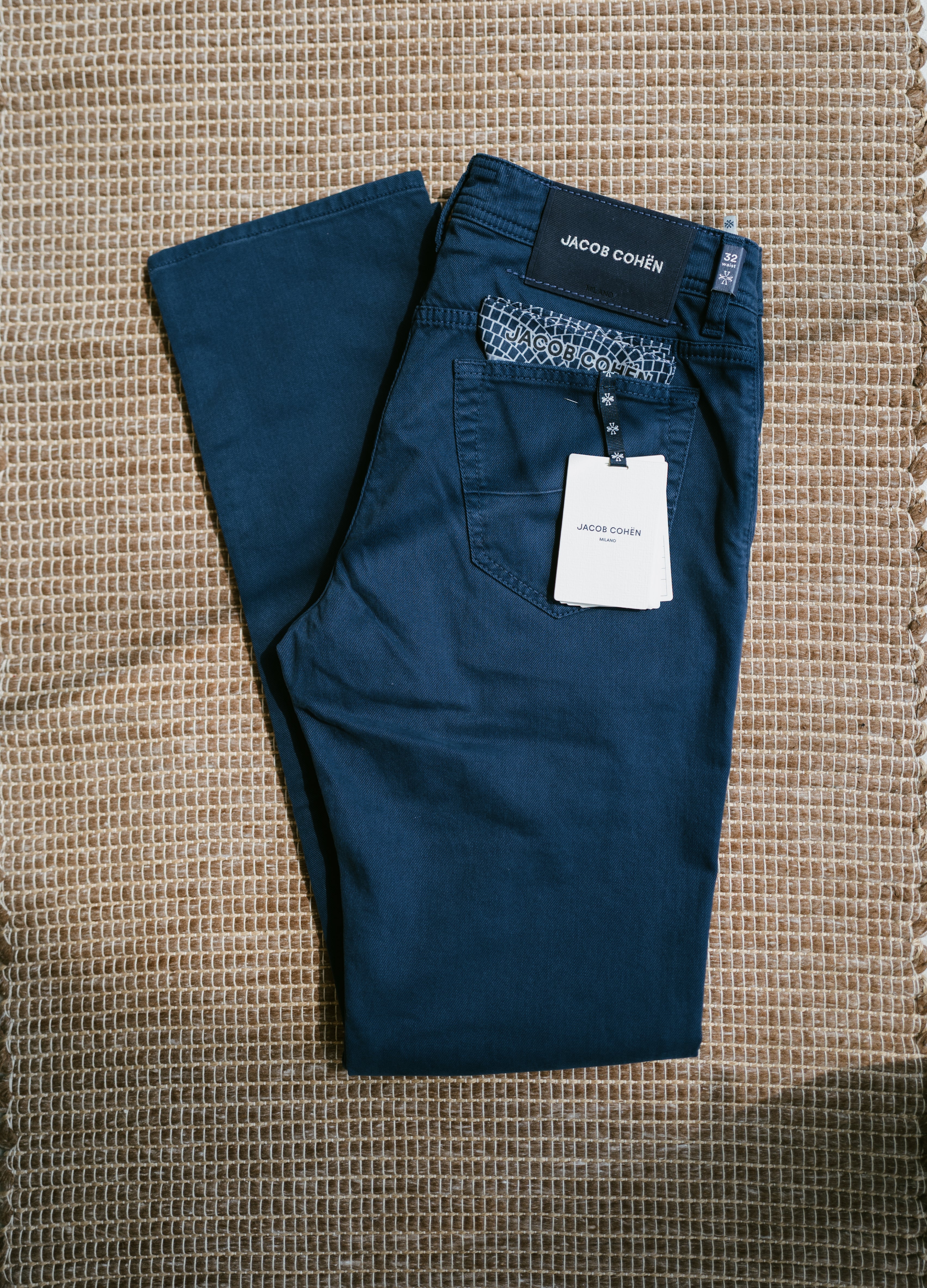 Bard Reactive Dyed Saia Pants