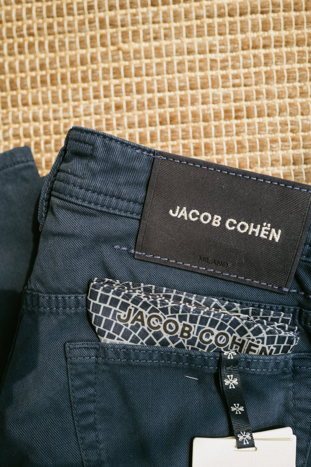 Bard Reactive Dyed Saia Pants