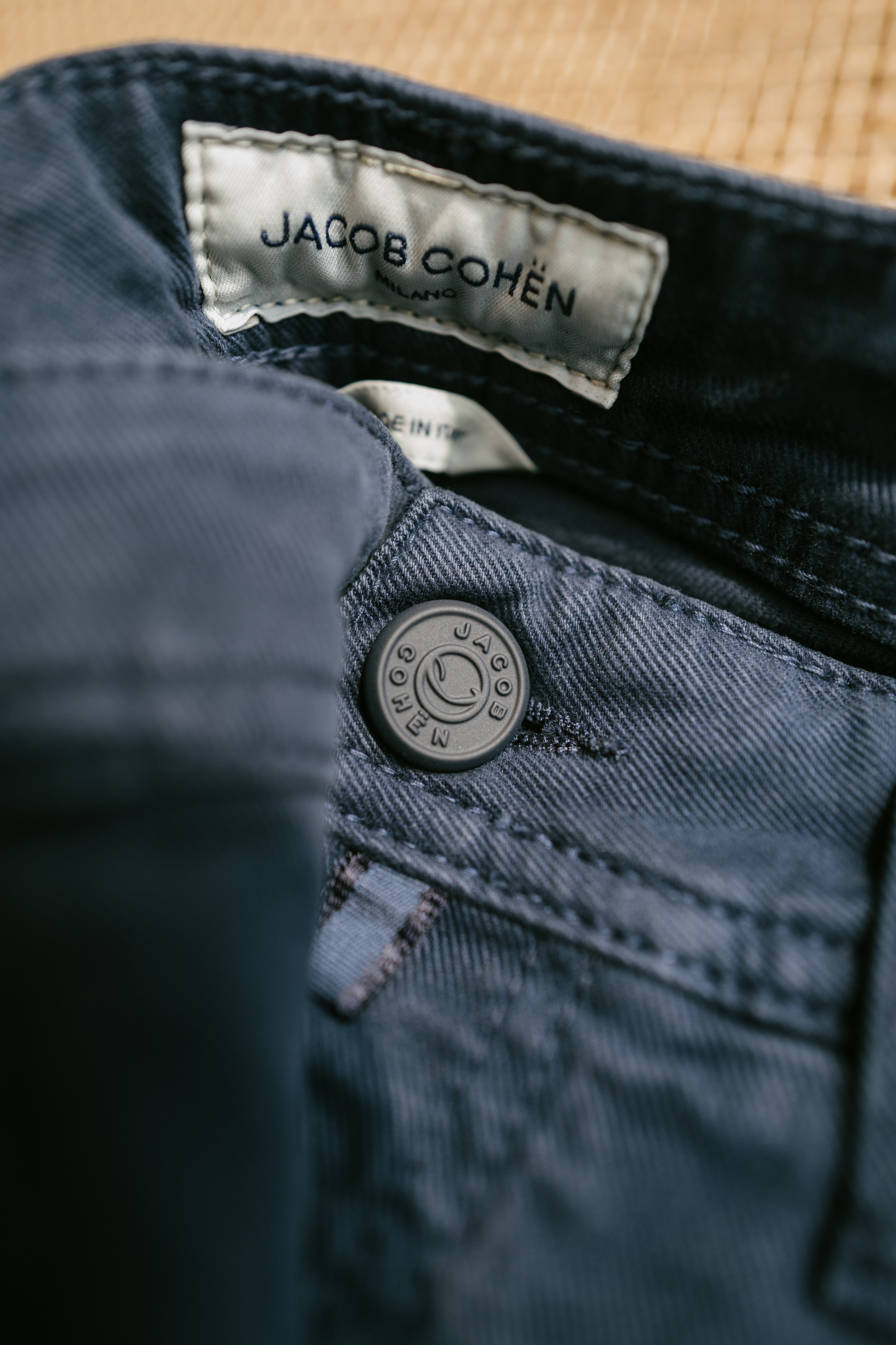 Bard Reactive Dyed Saia Pants