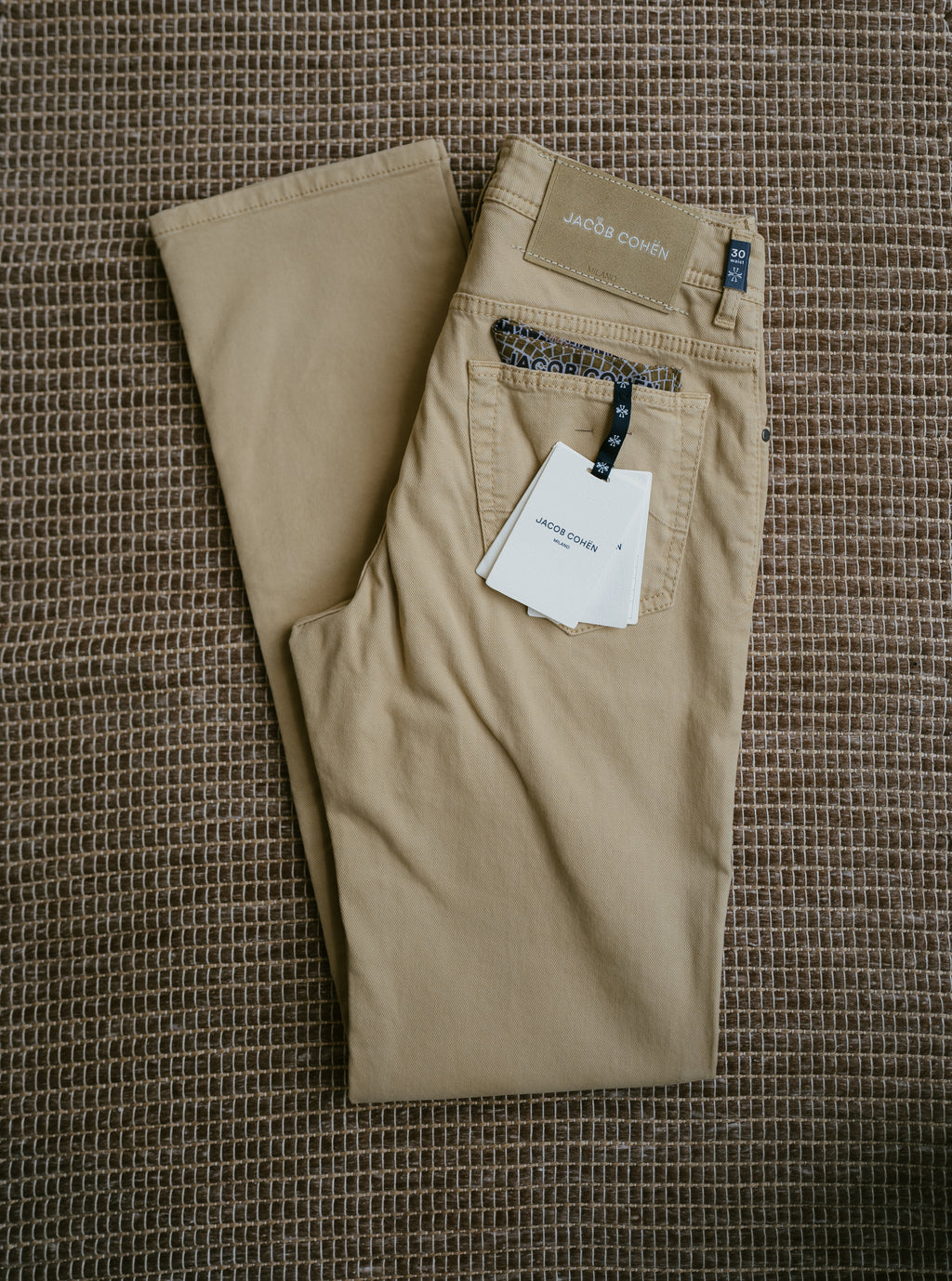 Bard Reactive Dyed Saia Pants