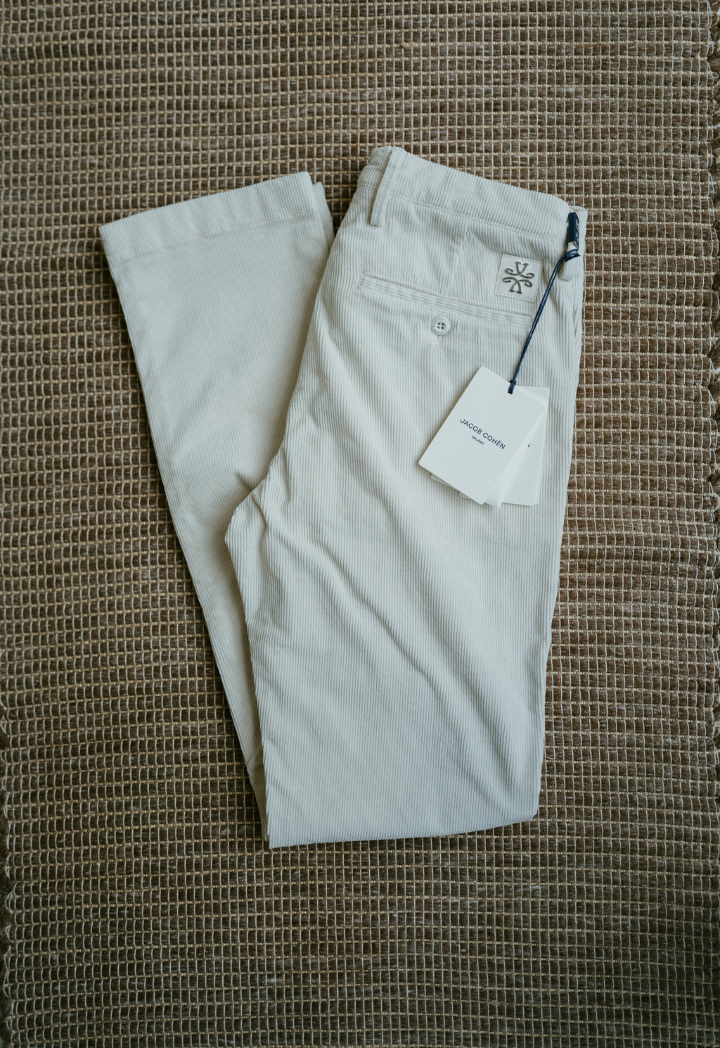 Bobby Stretch Cord Pants