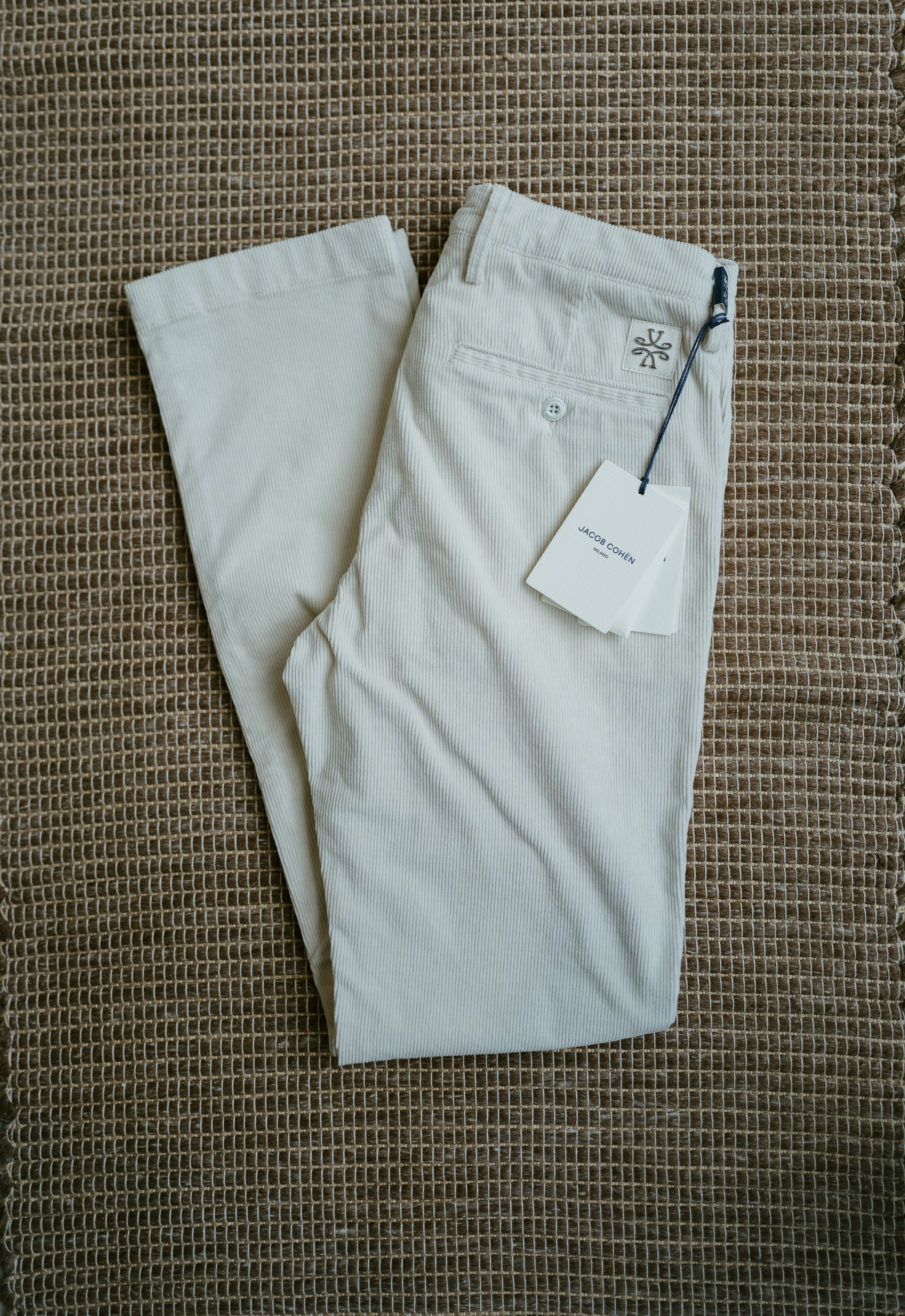 Bobby Stretch Cord Pants
