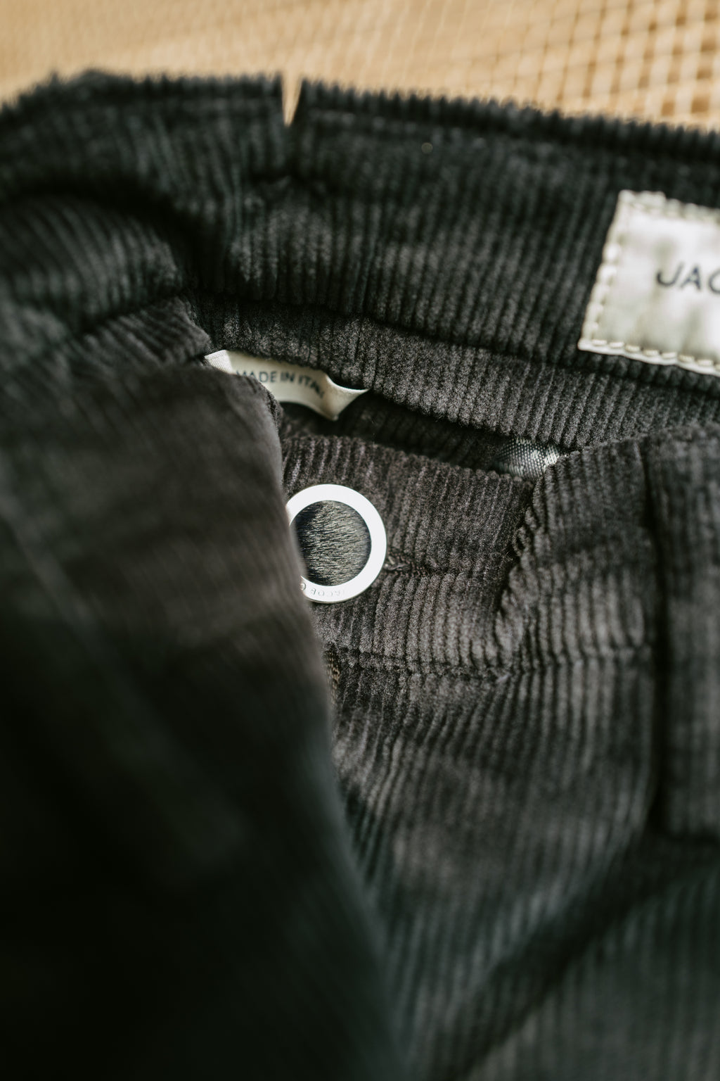 Bobby Stretch Cord Pants