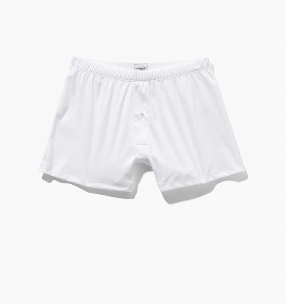 Sea Island Cotton Boxer Briefs