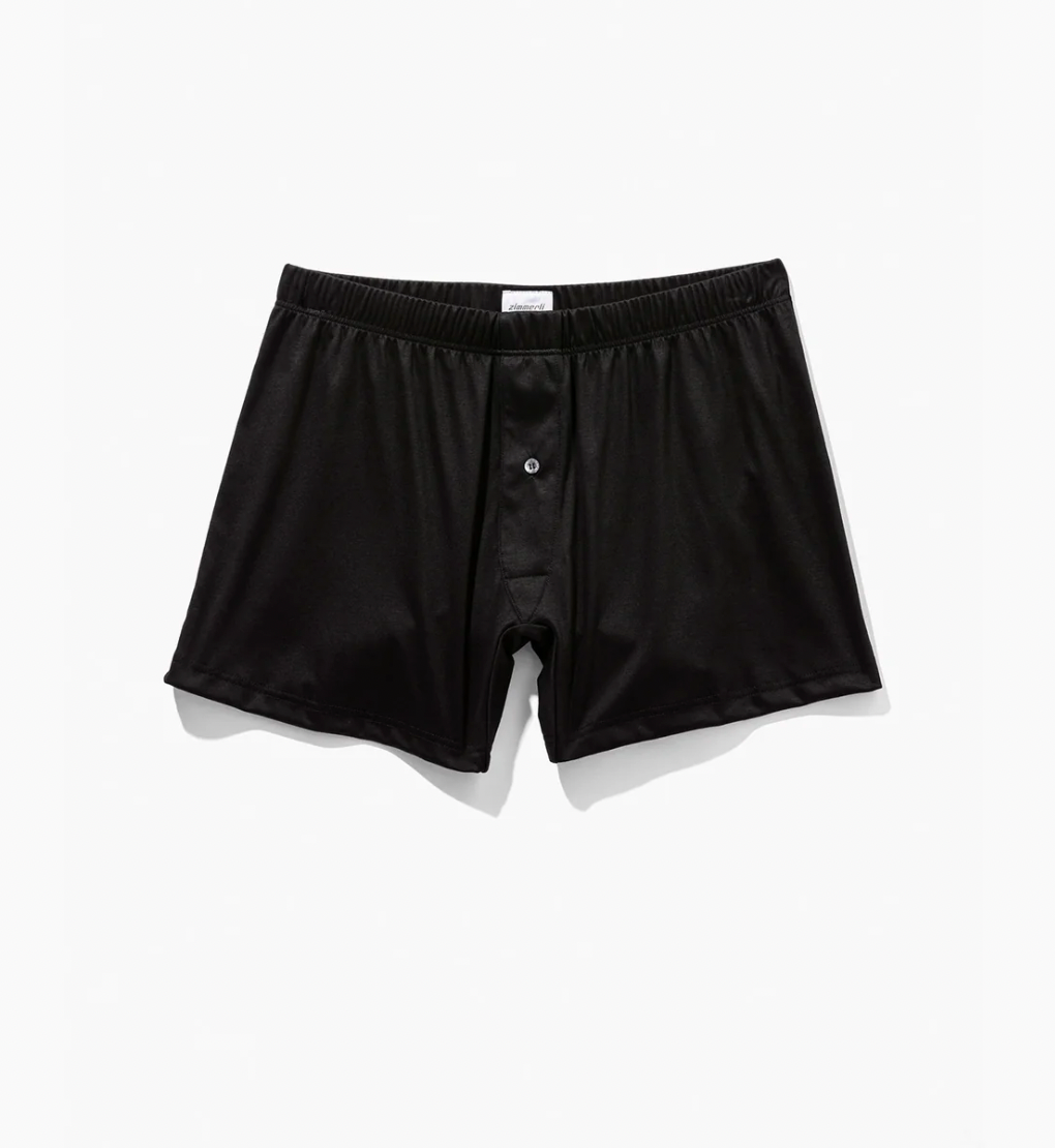 Sea Island Cotton Boxer Briefs