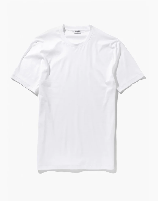 S.I COTTON CREW UNDERSHIRT