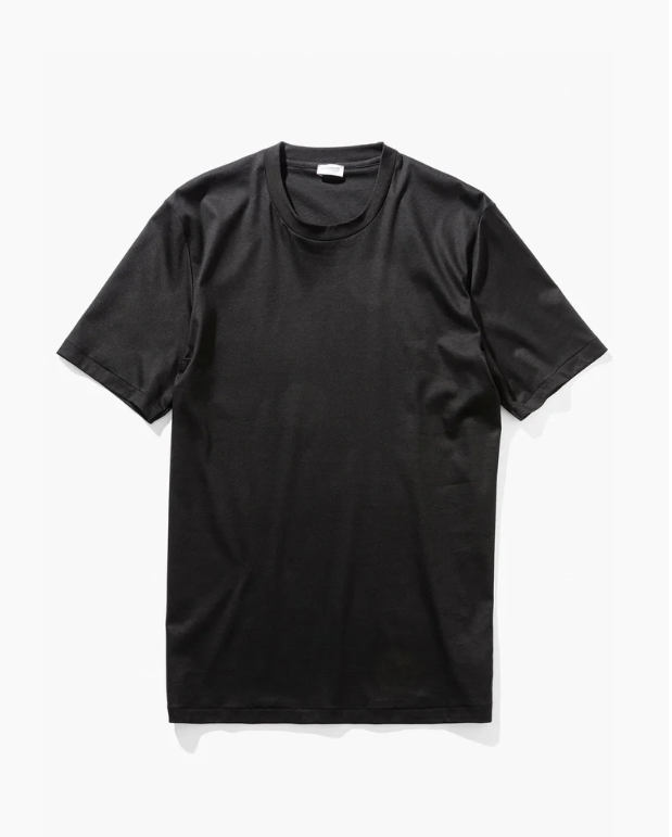 S.I Cotton Crew Undershirt