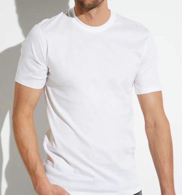 S.I COTTON CREW UNDERSHIRT