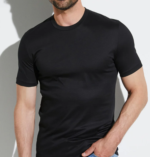 S.I Cotton Crew Undershirt