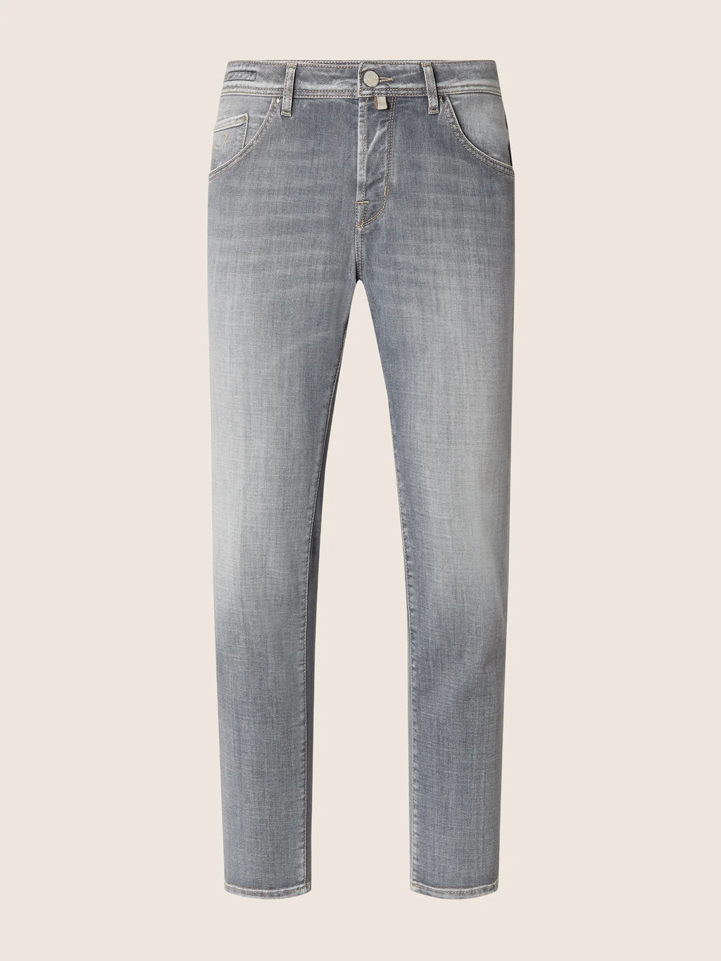 Bard Denim Scott Carrot Slim 5 Pocket Jeans