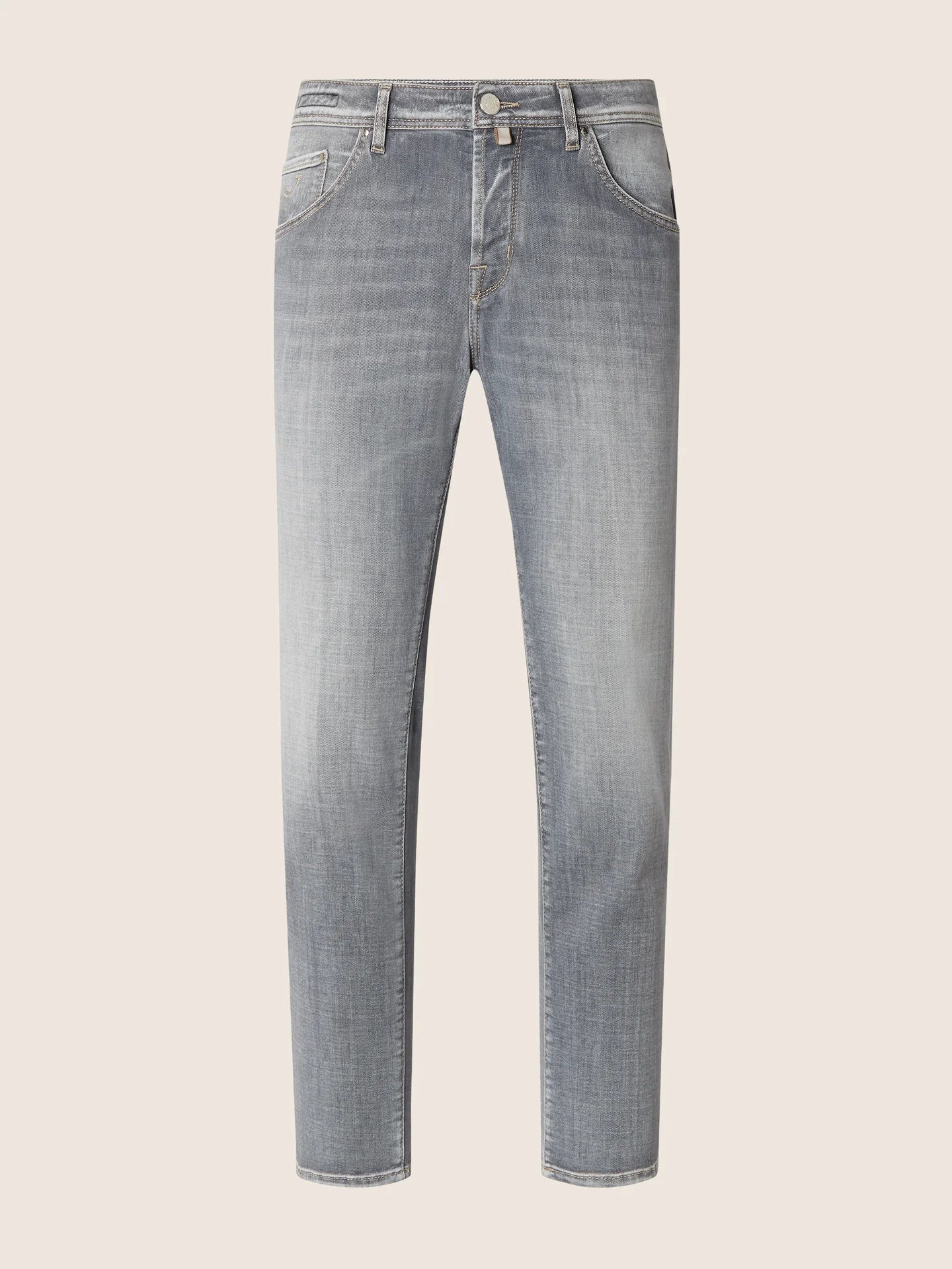 Bard Denim Scott Carrot Slim 5 Pocket Jeans