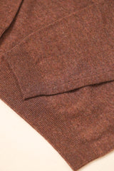 Cashmere Turtleneck Sweater - Bronze