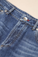 Five-Pocket Jeans