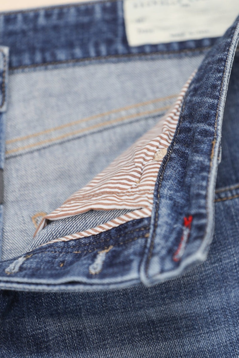 Five-Pocket Jeans
