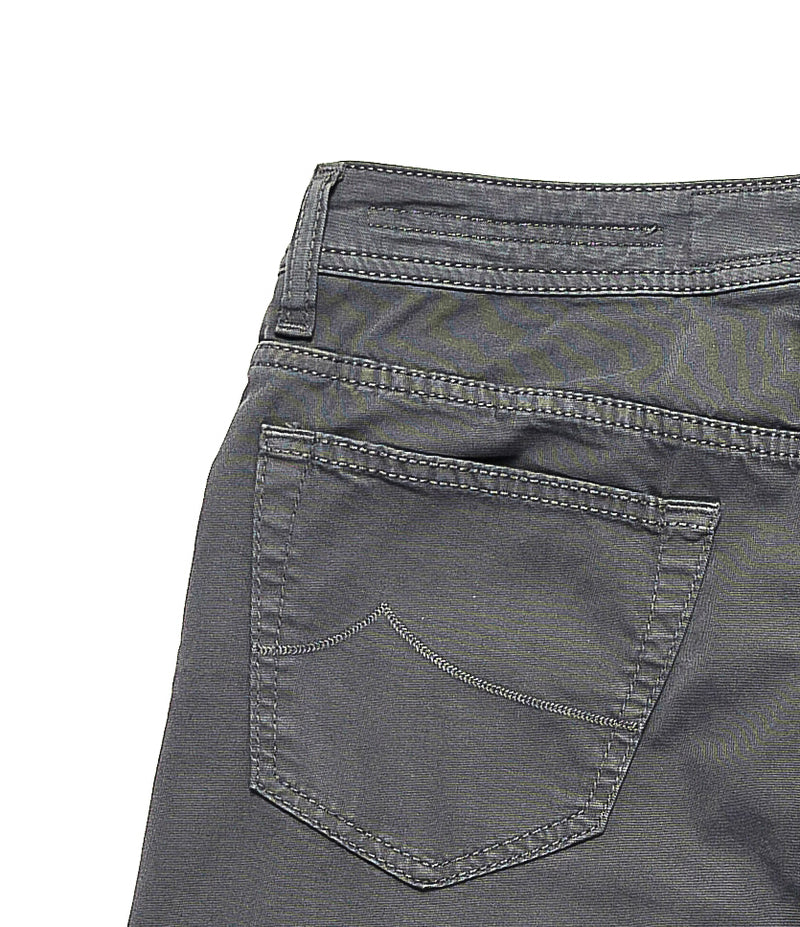 Slim-Fit Bard Pants - Slate Grey