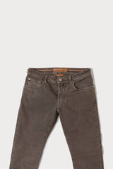 Limited Edition Slim-Fit Bard Jeans - Dark Grey