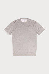 Crewneck T-Shirt - Grey
