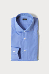 Handmade Dress Shirt - Light Blue