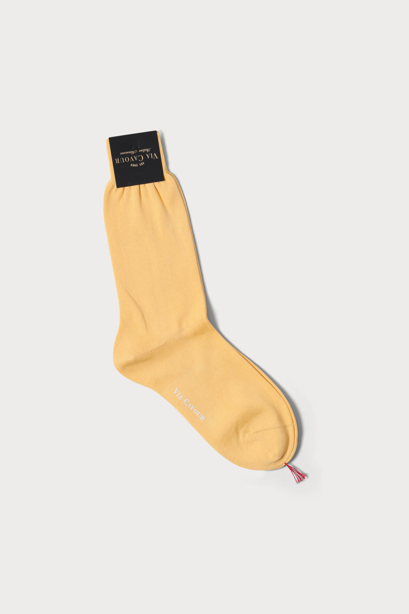 Classico Cotton Dress Socks - Assorted Colors