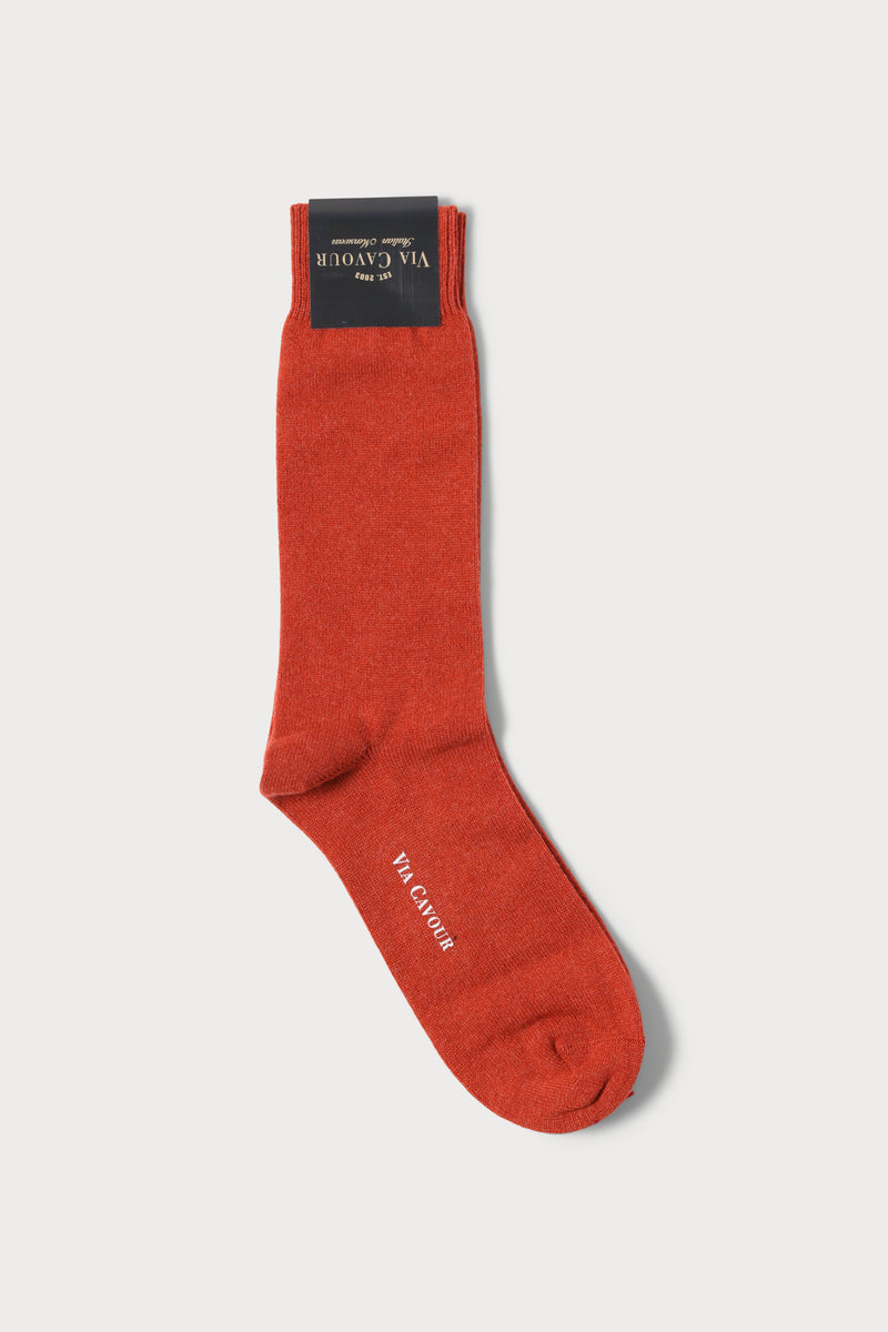 Viminale Cashmere Socks - Assorted Colors
